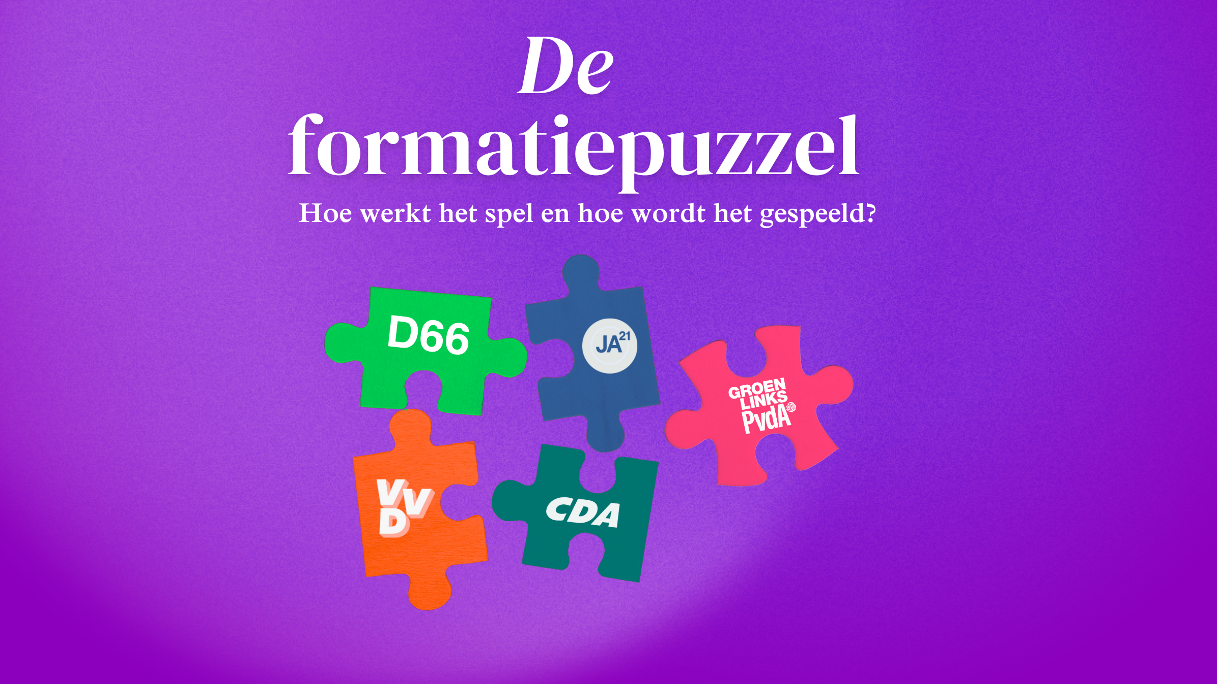 De formatiepuzzel: hoe werkt het spel en hoe wordt het gespeeld?