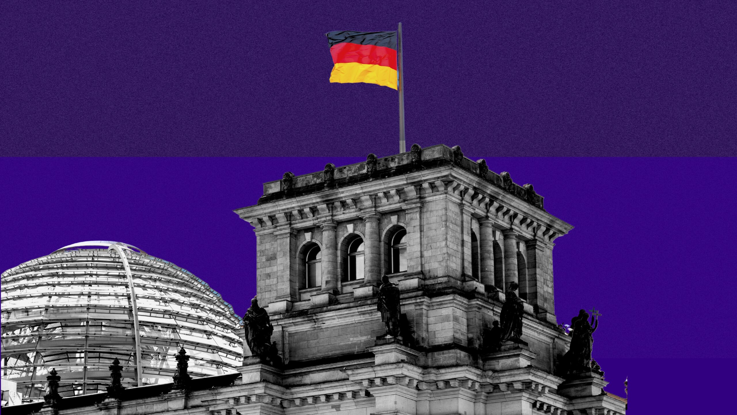 Duitsland voert gedeeltelijke dienstplicht in: resultaat van compromissen