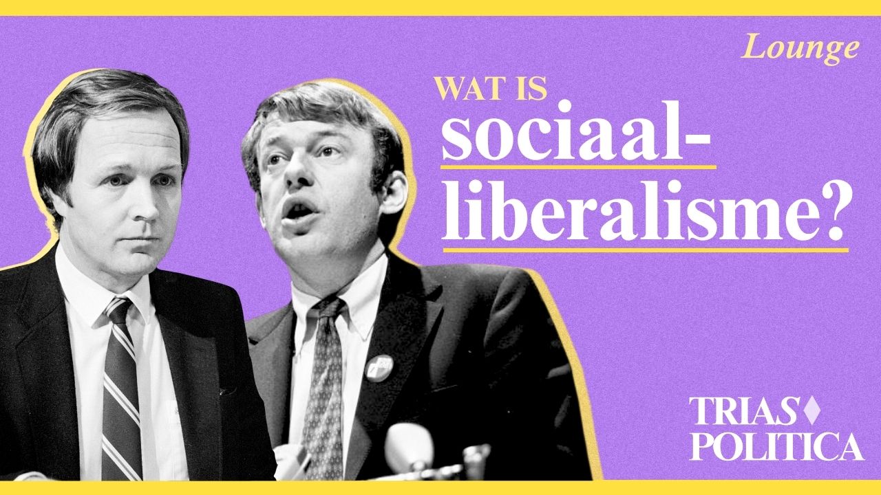 Wat is sociaal-liberalisme? | Deel 1 & 2 | Trias Lounge