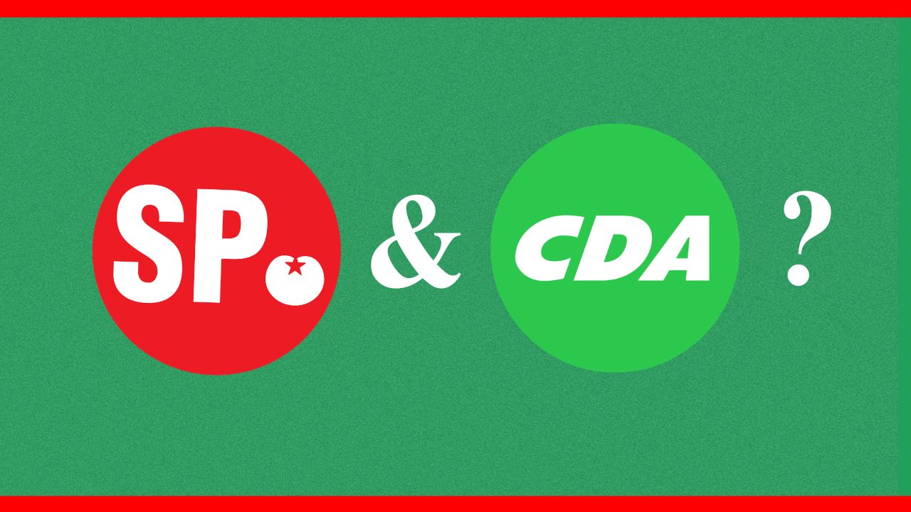 Waarom stemmen jongeren minder snel op het CDA en de SP? | Trias Lounge