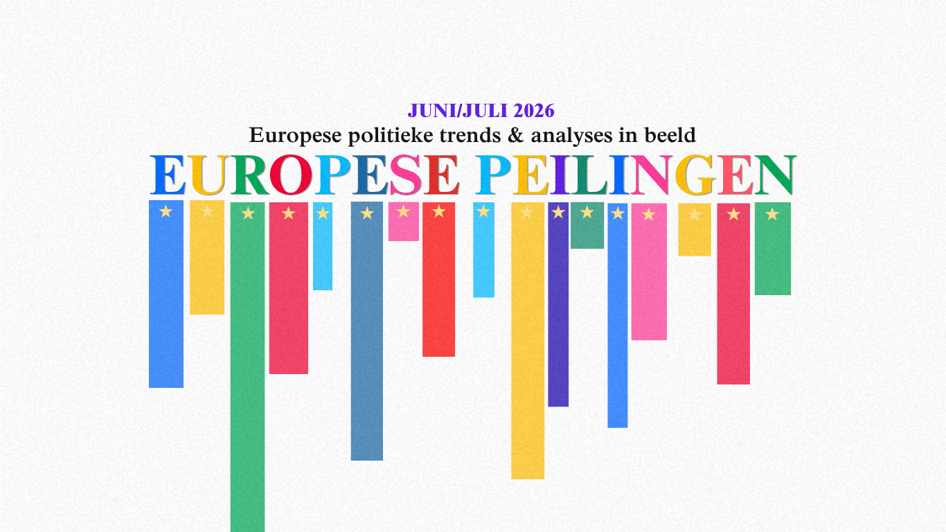 Europese peilingen: AfD en Die Linke groeien, links behaalt meerderheid in Zweden