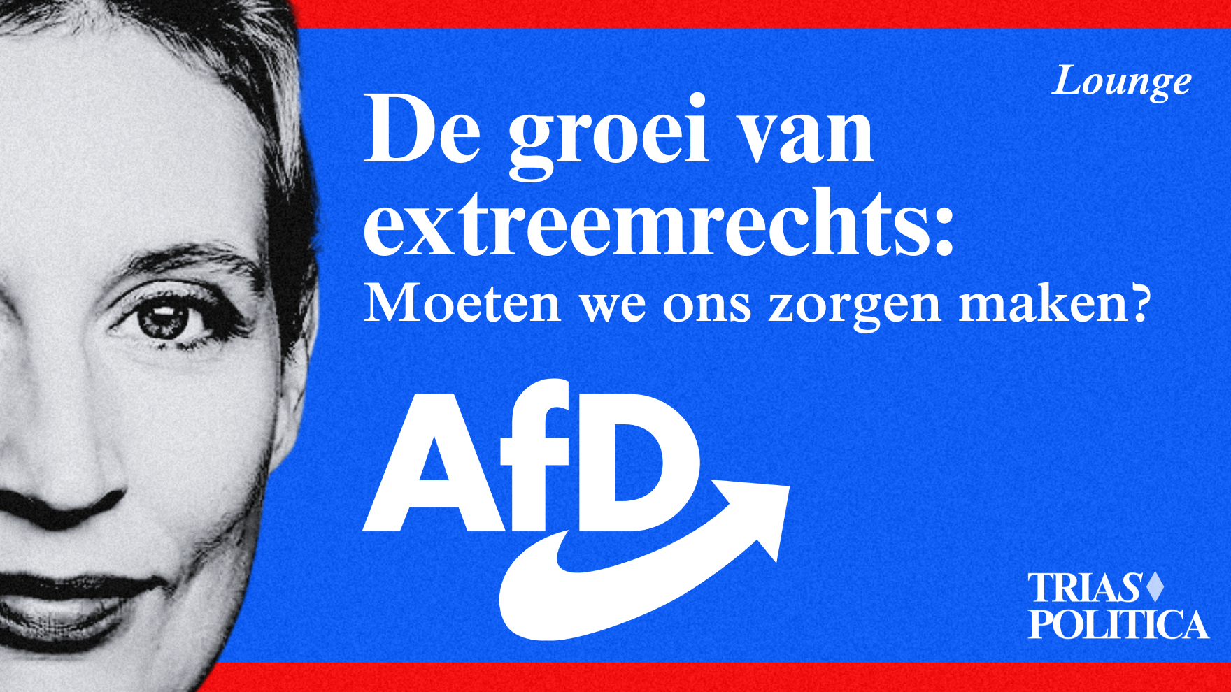 Een steeds groter wordende AfD op komst: moeten we bang zijn voor die partij? | Trias Lounge